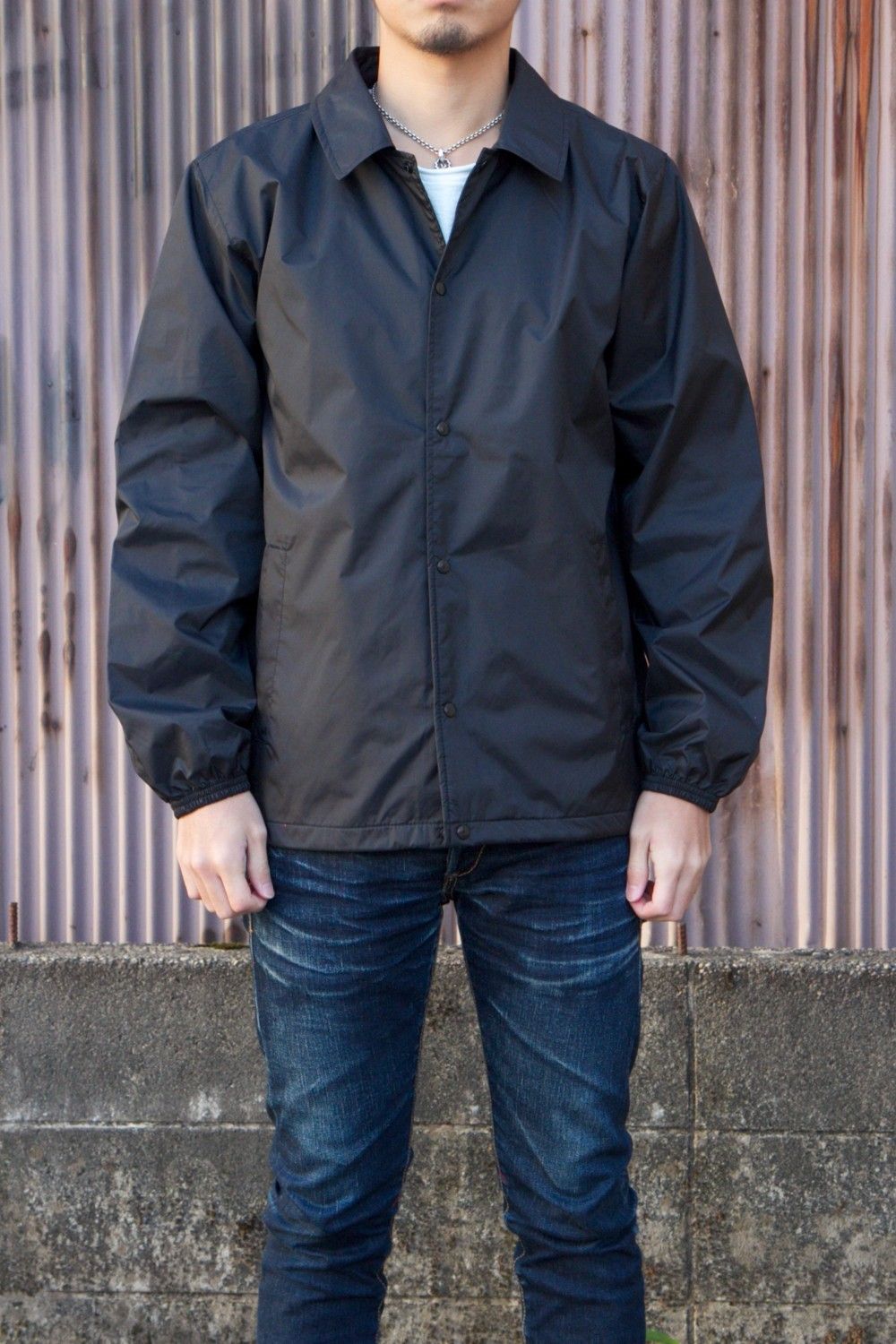 DEATH PATTERNS COACH JKT