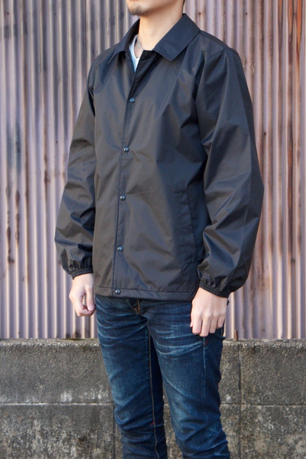 DEATH PATTERNS COACH JKT