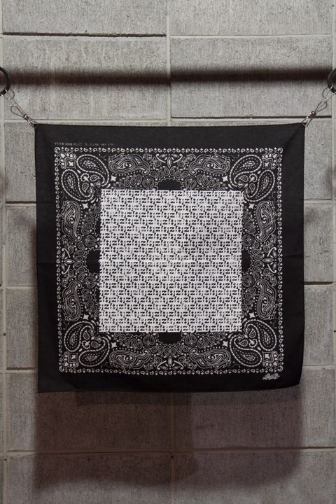DEATH PATTERNS BANDANA 01