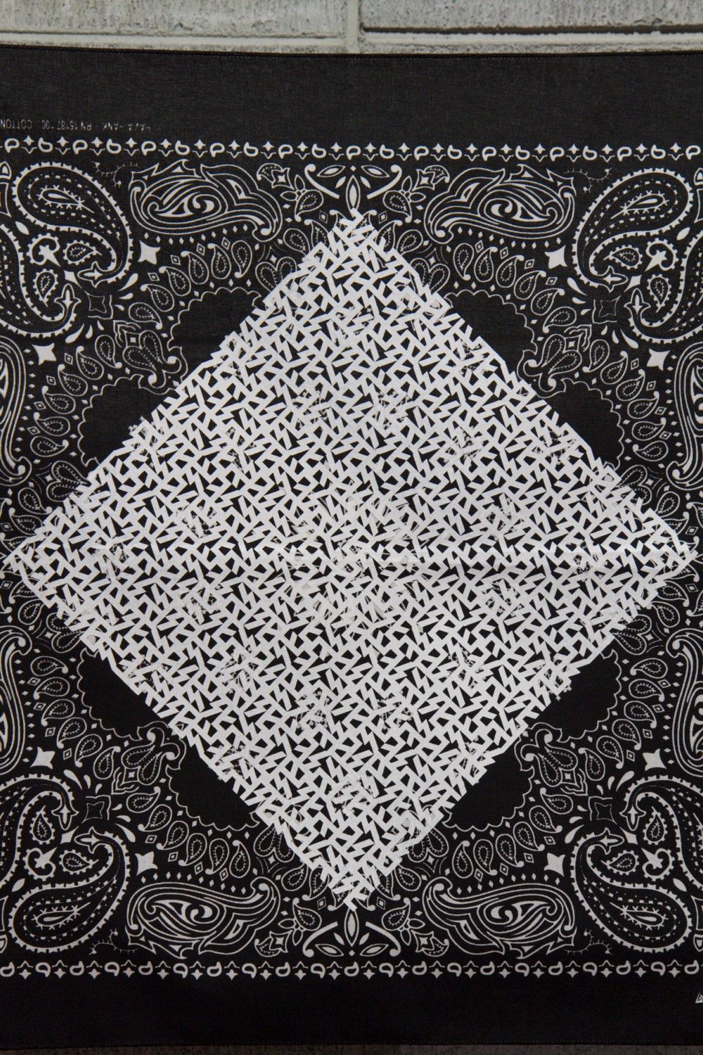 DEATH PATTERNS BANDANA 02