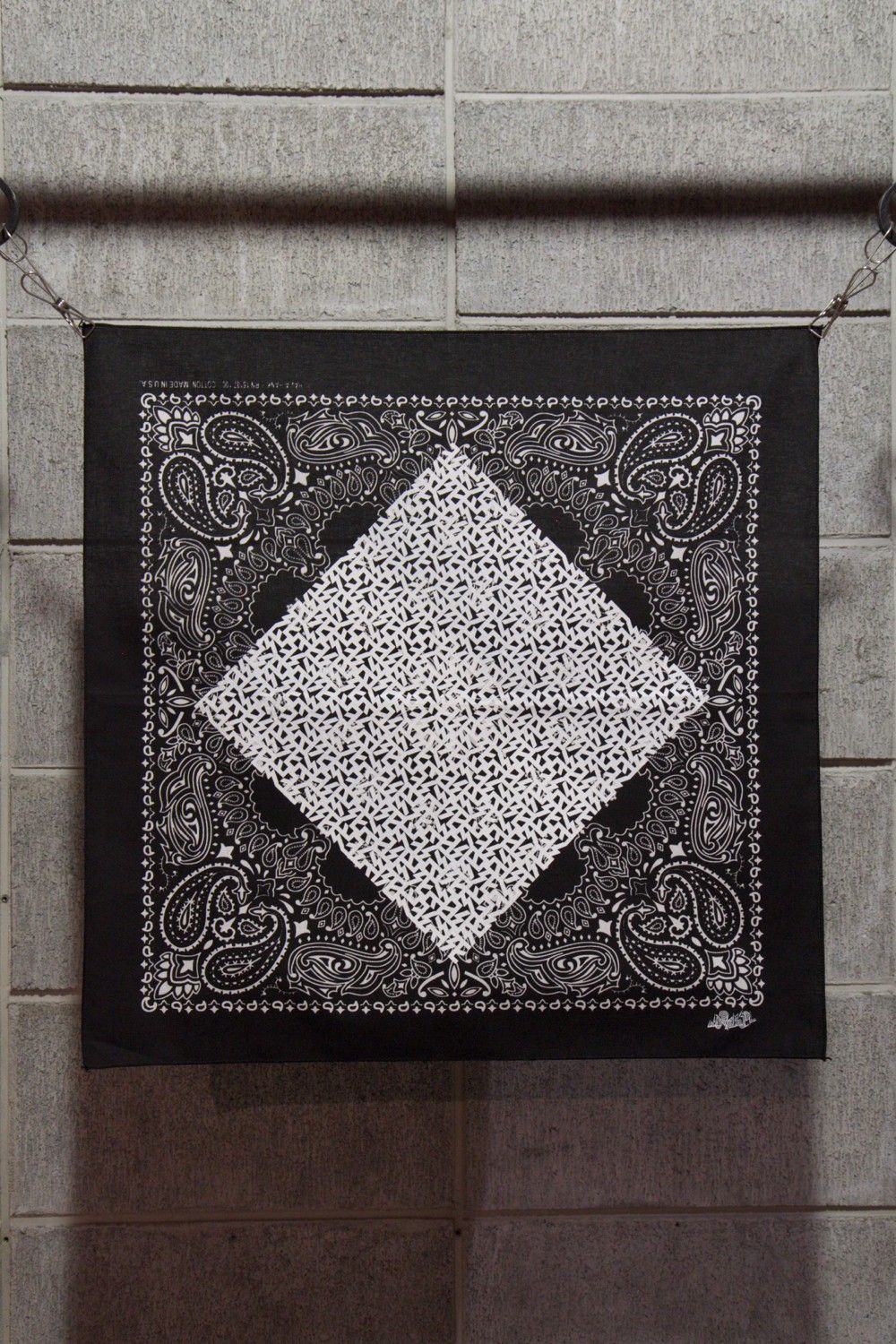 DEATH PATTERNS BANDANA 02