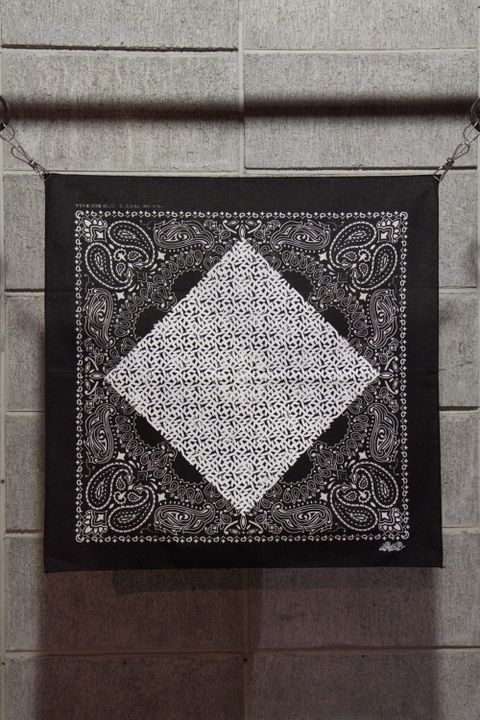 DEATH PATTERNS BANDANA 02