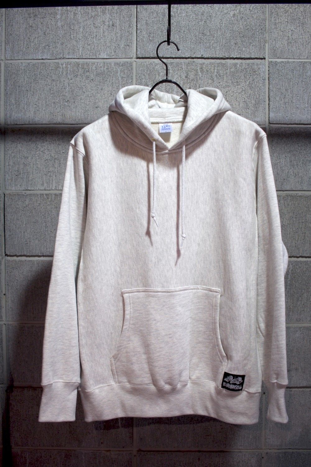 DEATH PATTERNS PARKA "UKIYOE" オートミール