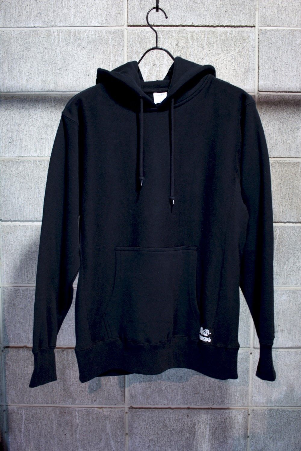 DEATH PATTERNS PARKA "UKIYOE" BLK
