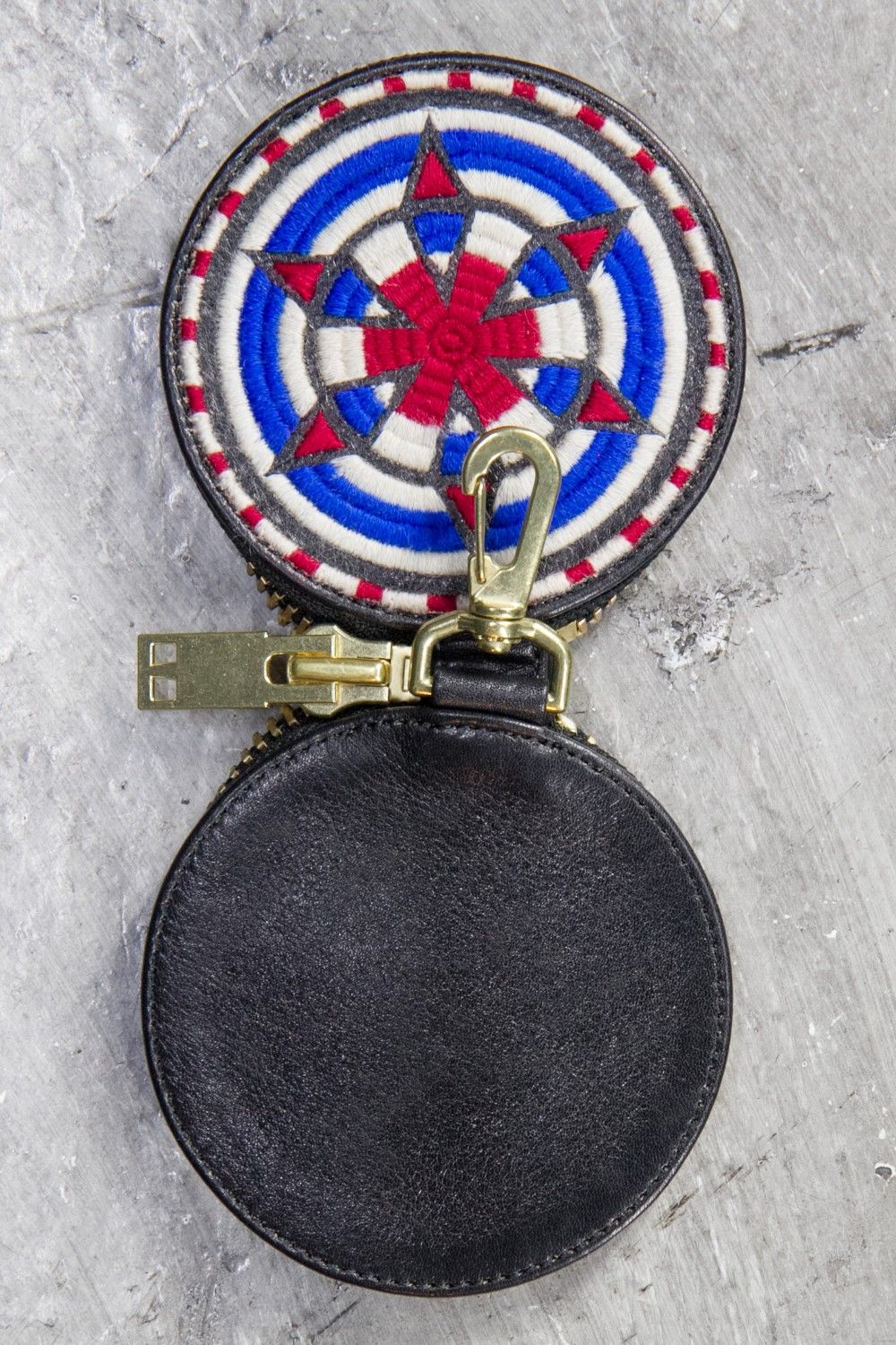 945-74TAC13-3  (BLACK,BLUE,RED)