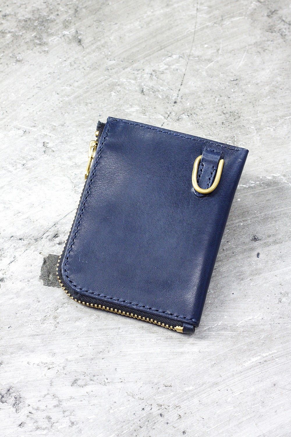 『Jenelle』Multi Wallet NAVY