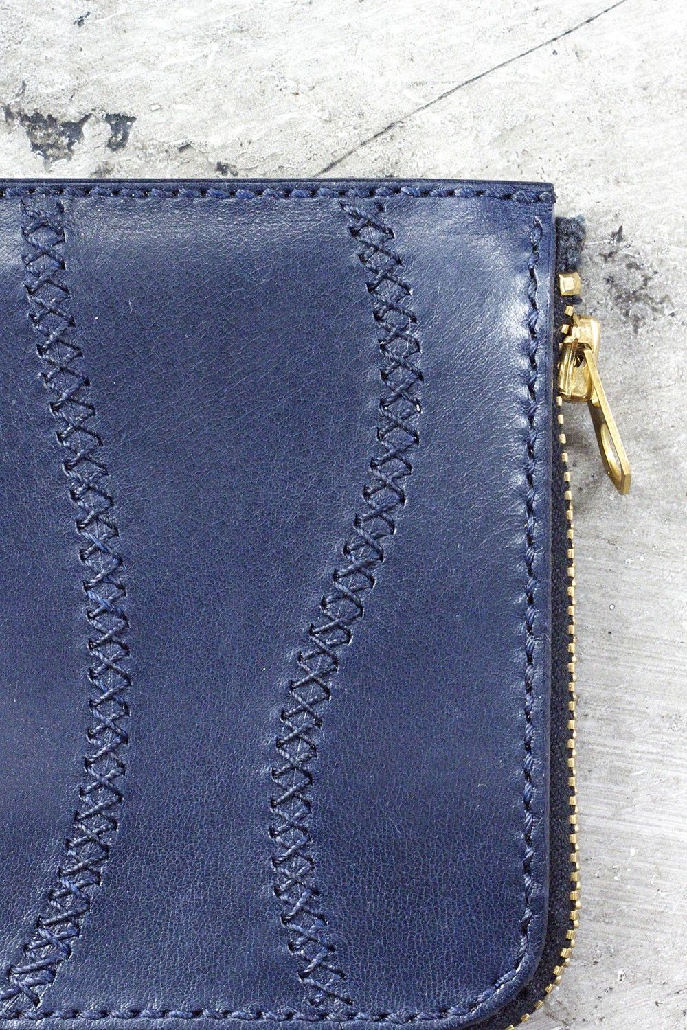 『Jenelle』Multi Wallet NAVY