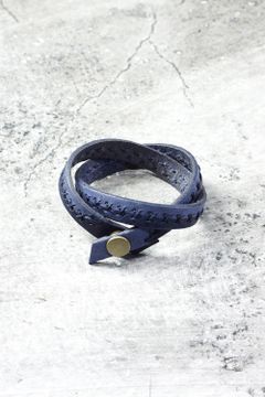 『Jenelle』Multi Bracelet NAVY