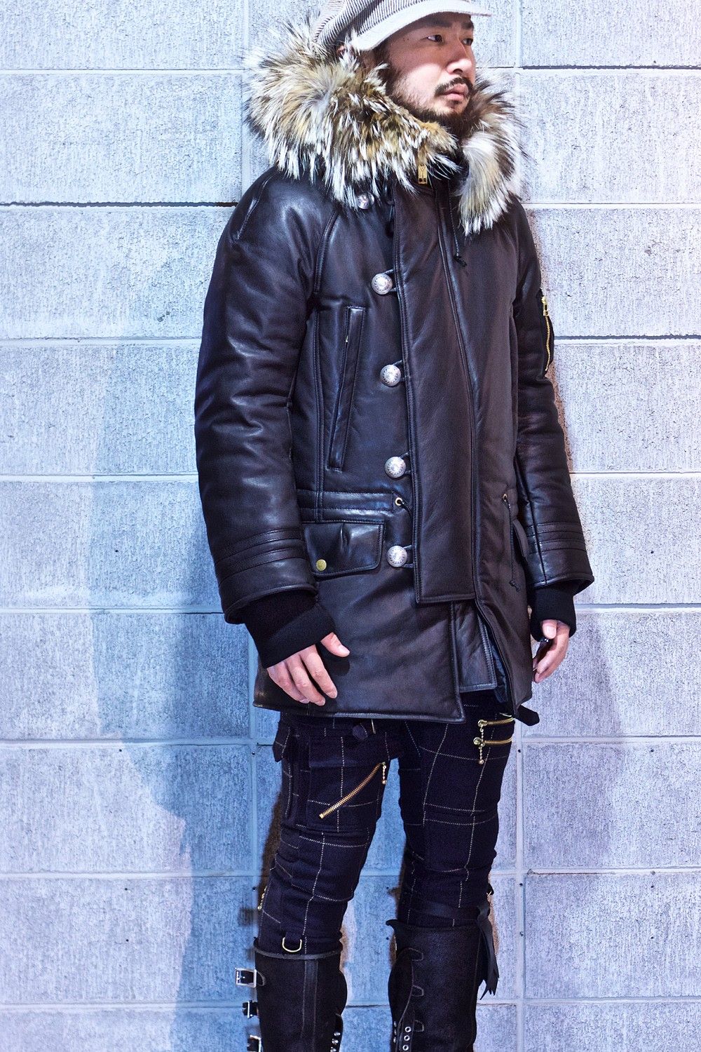 945-70TJ125-2 BLACK