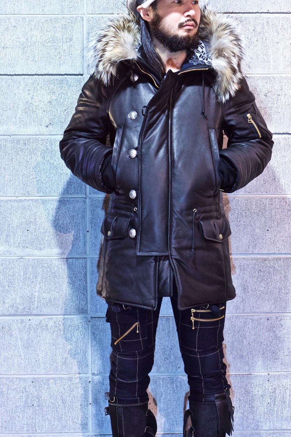 945-70TJ125-2 BLACK