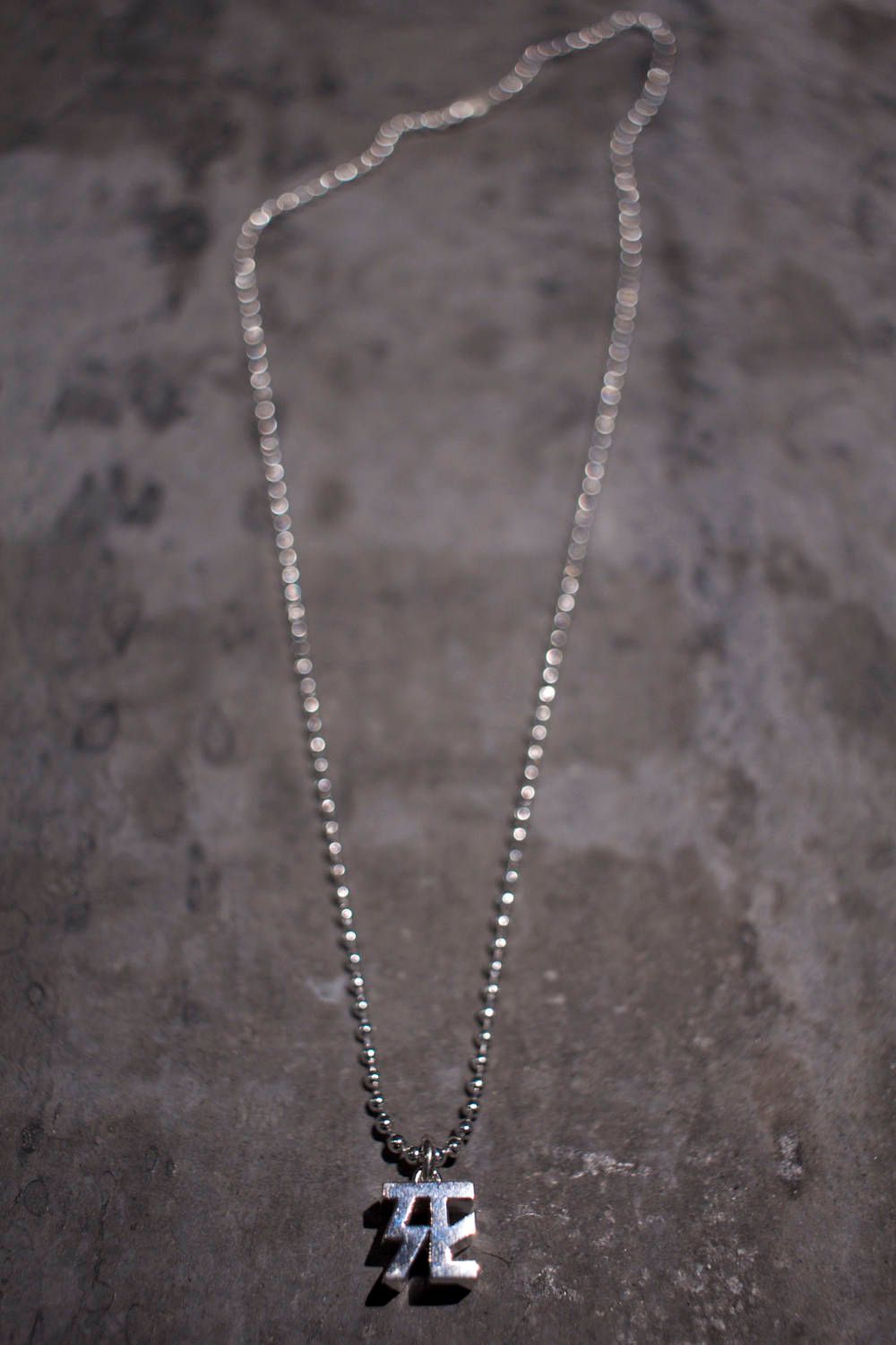 DEATH PATTERNS Pendant