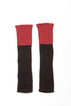Warp Knitted Leg Warmers