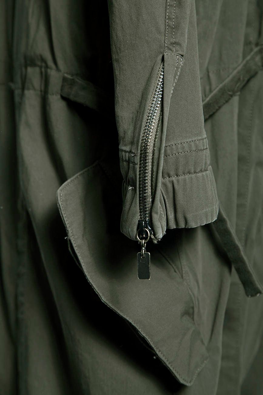 JODHPURS FLIGHT SUIT / KHAKI