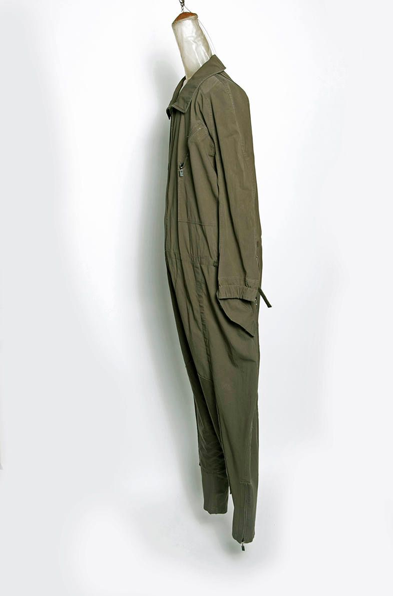 JODHPURS FLIGHT SUIT / KHAKI