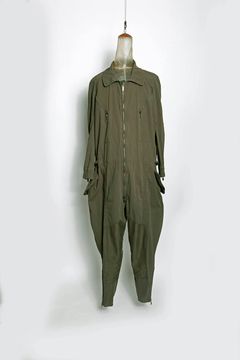 JODHPURS FLIGHT SUIT / KHAKI