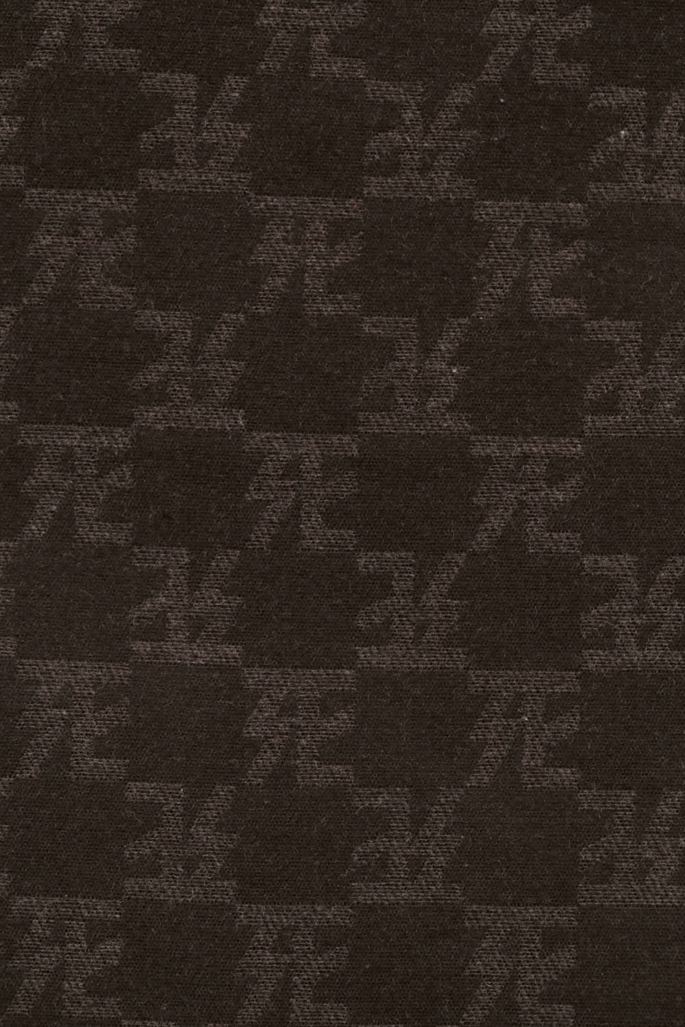 死鳥格子 Padre long shirt × 丸岡和吾 "BLACK,MOSSGREEN"