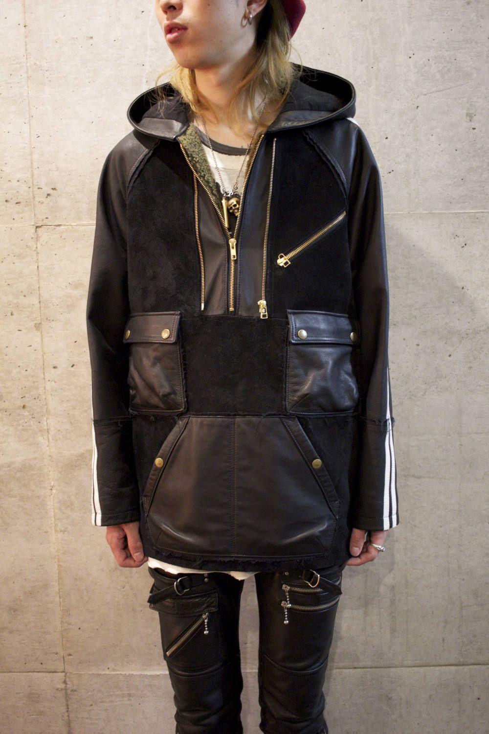 945-72TJ225-1 (BLK×WHT)