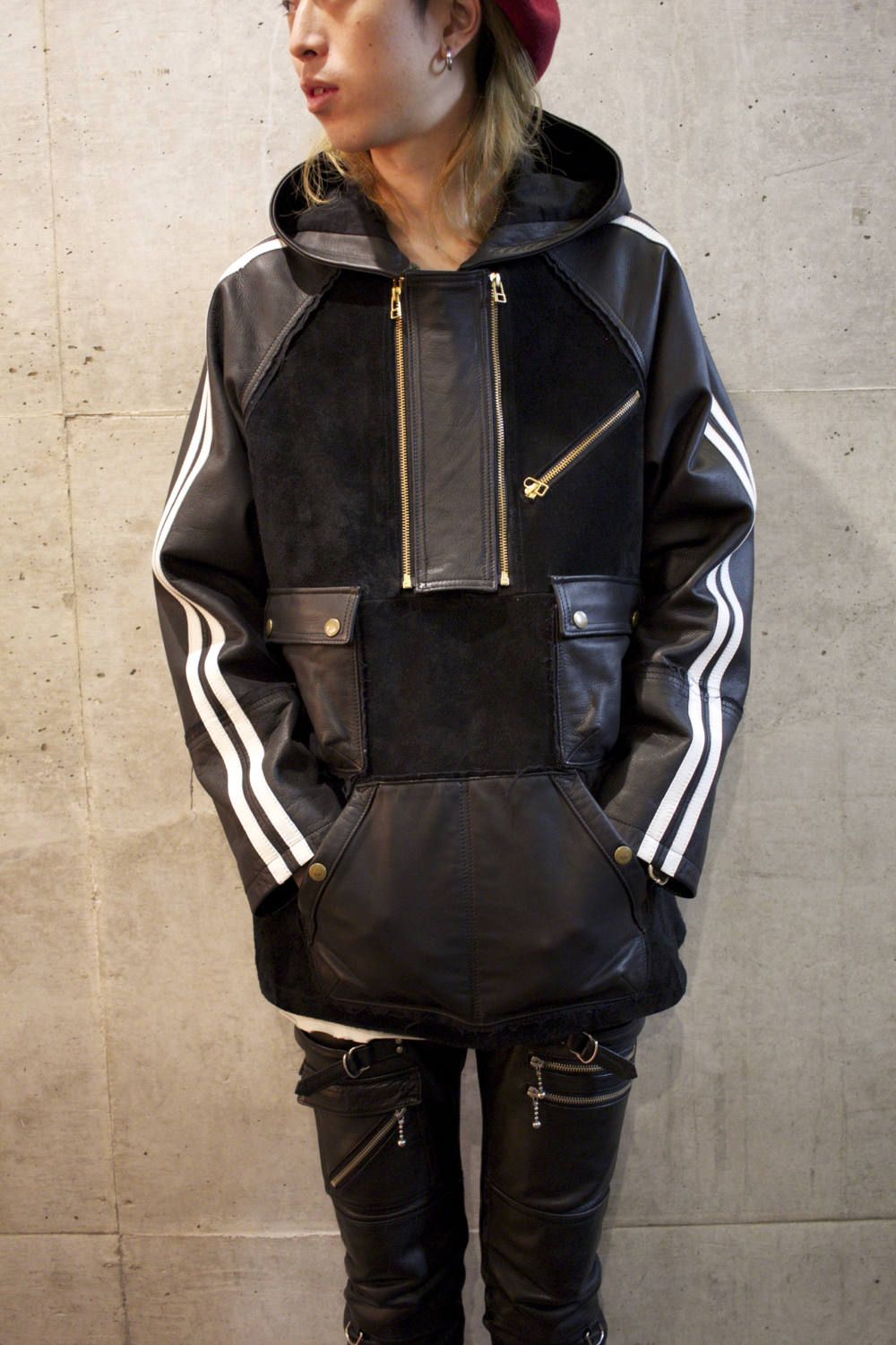 945-72TJ225-1 (BLK×WHT)