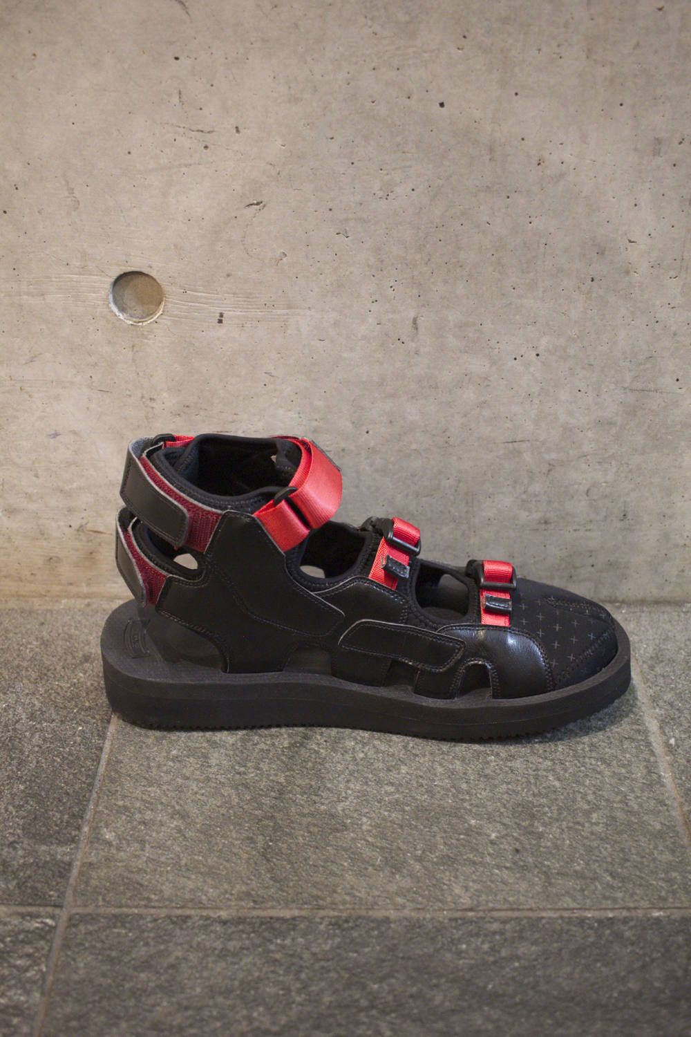 945-72TB07-1 (BLK×RED)