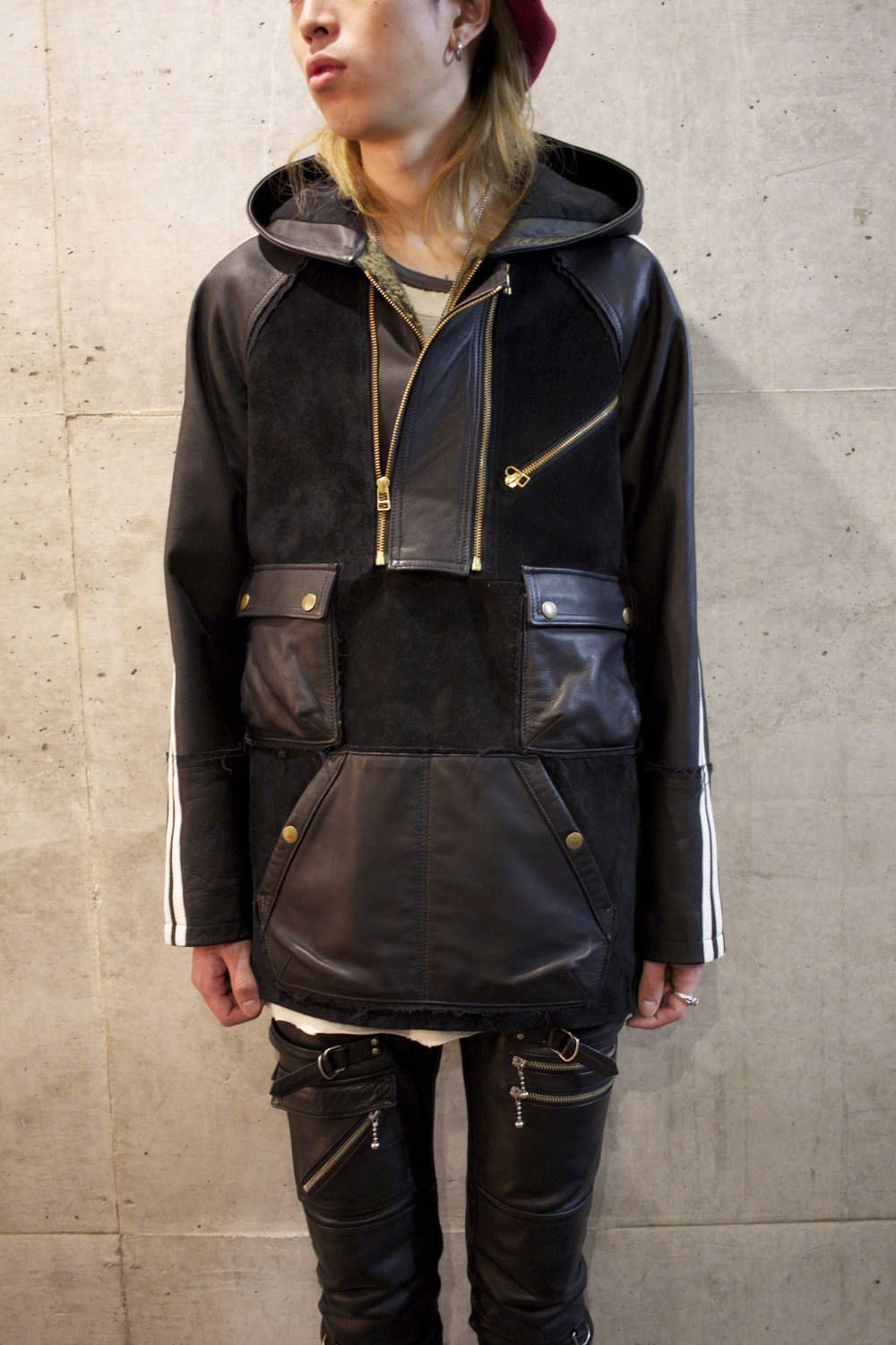 945-72TJ225-1 (BLK×WHT)