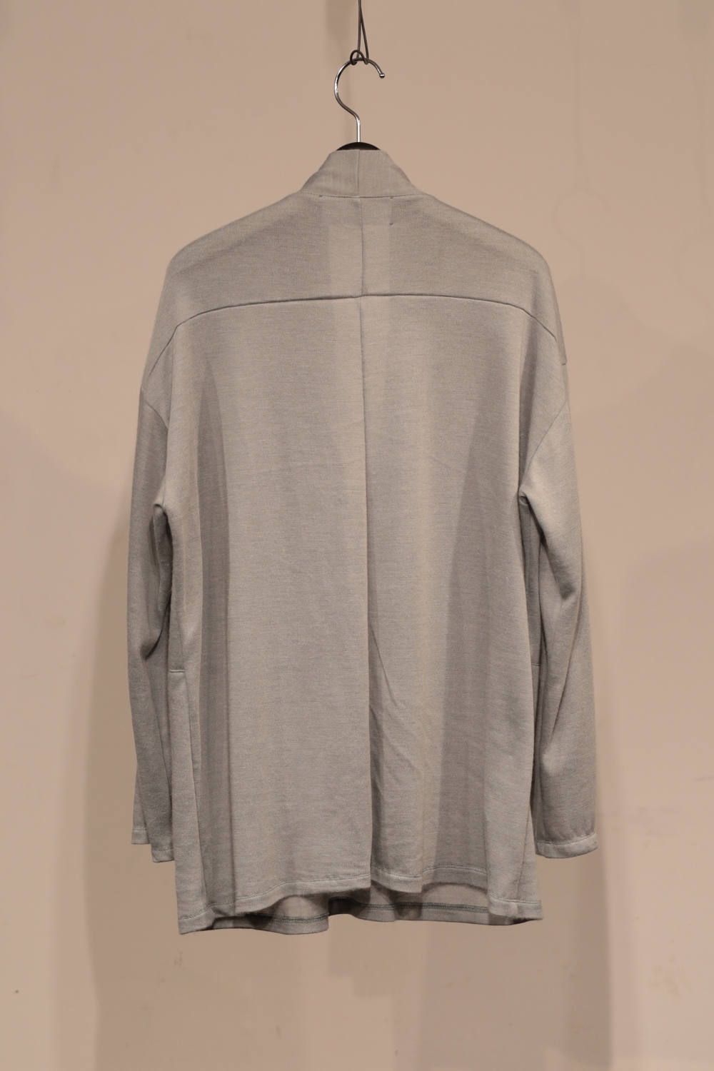 Haori pullover "MOSSGREEN/MINT"