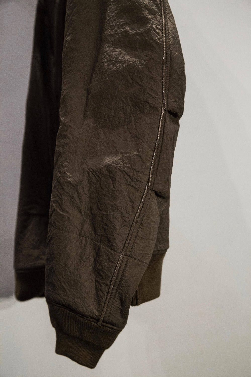 LINING MA-1 JACKET "KHAKI"
