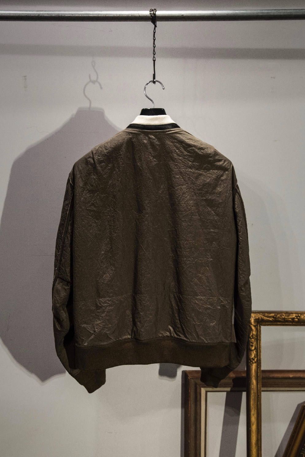LINING MA-1 JACKET "KHAKI"