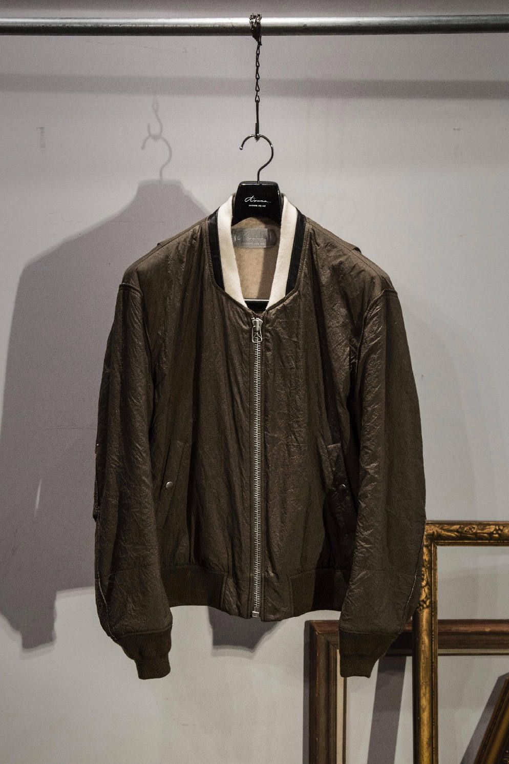 Azuma - LINING MA-1 JACKET 