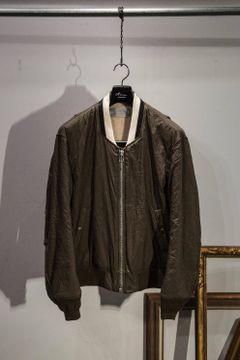 LINING MA-1 JACKET "KHAKI"