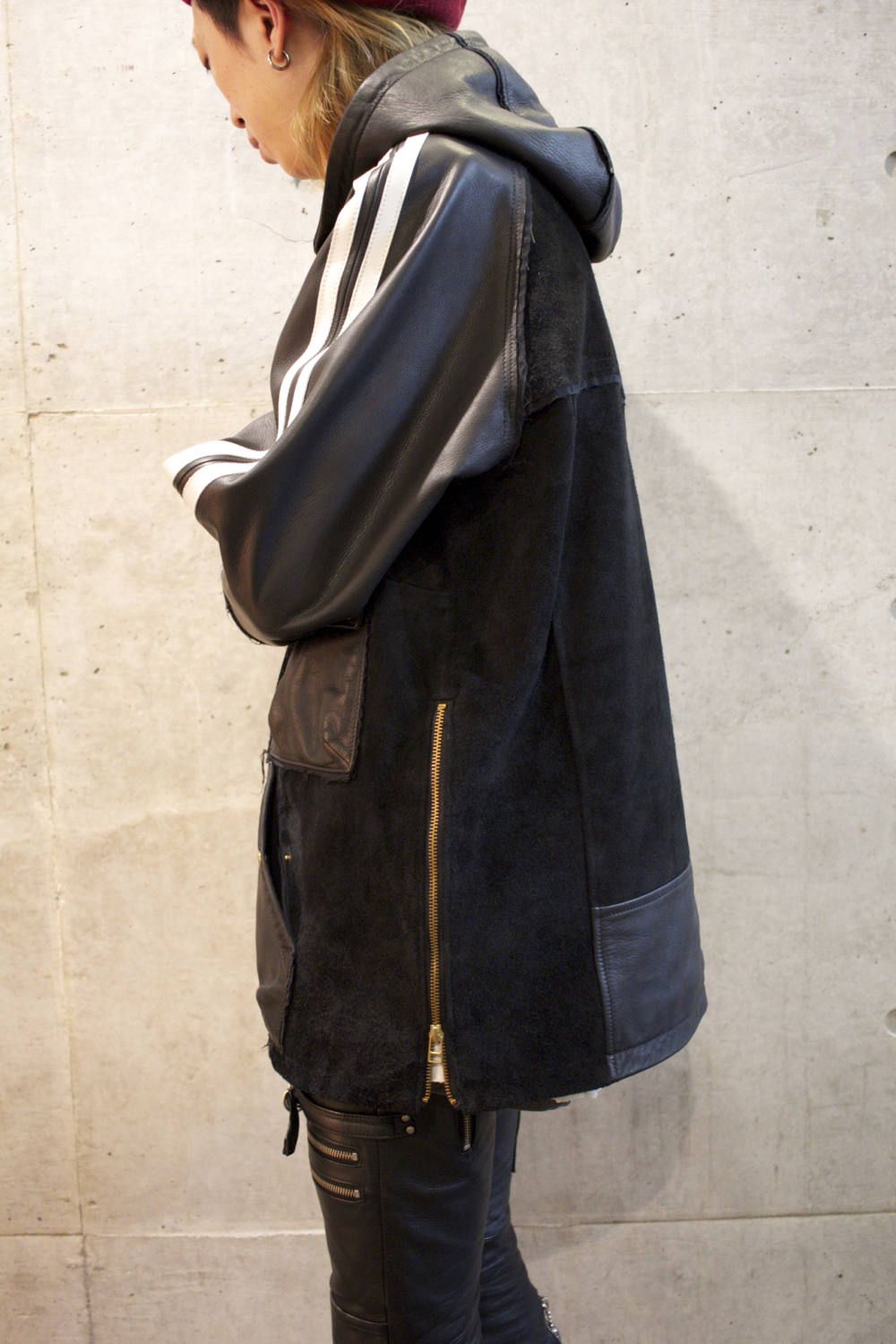 945-72TJ225-1 (BLK×WHT)