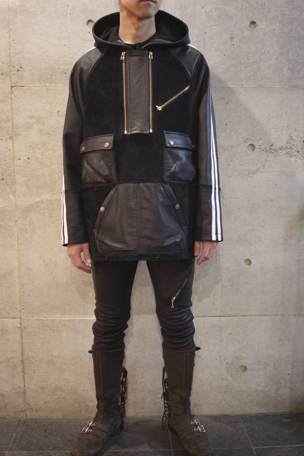945-72TJ225-1 (BLK×WHT)