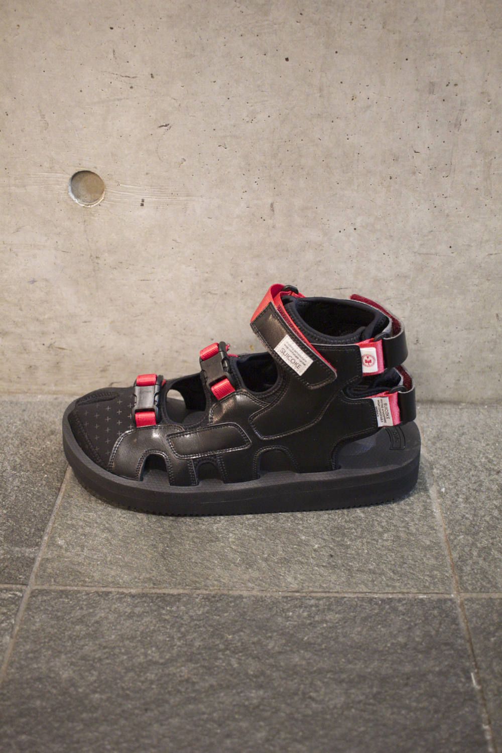 945-72TB07-1 (BLK×RED)