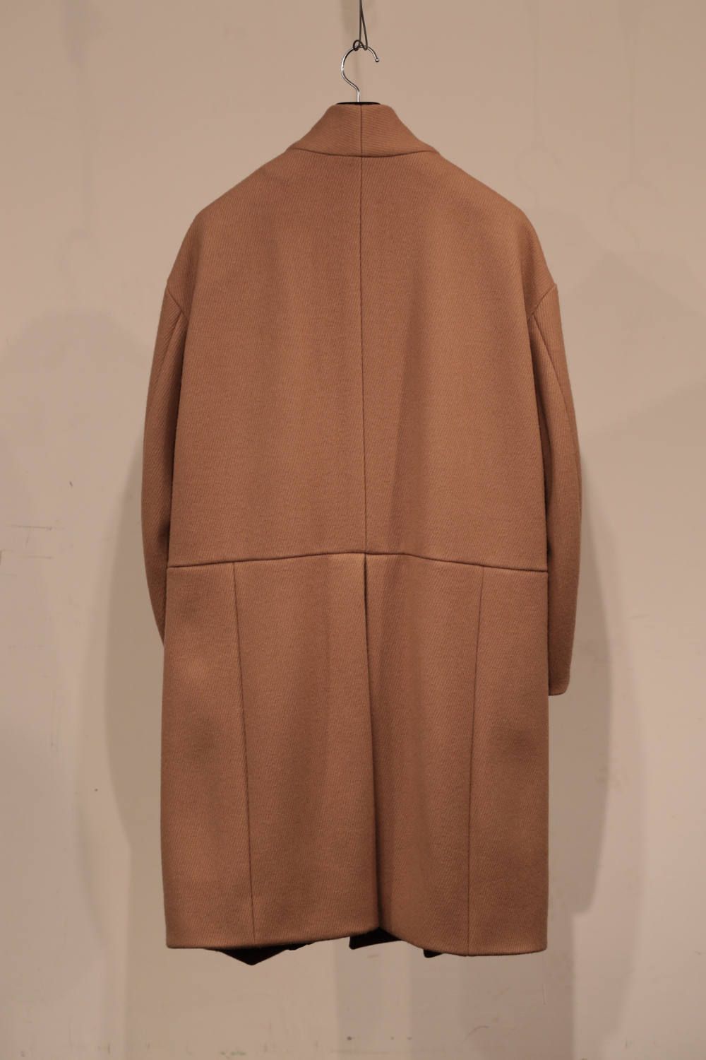 Houe coat "CAMEL"