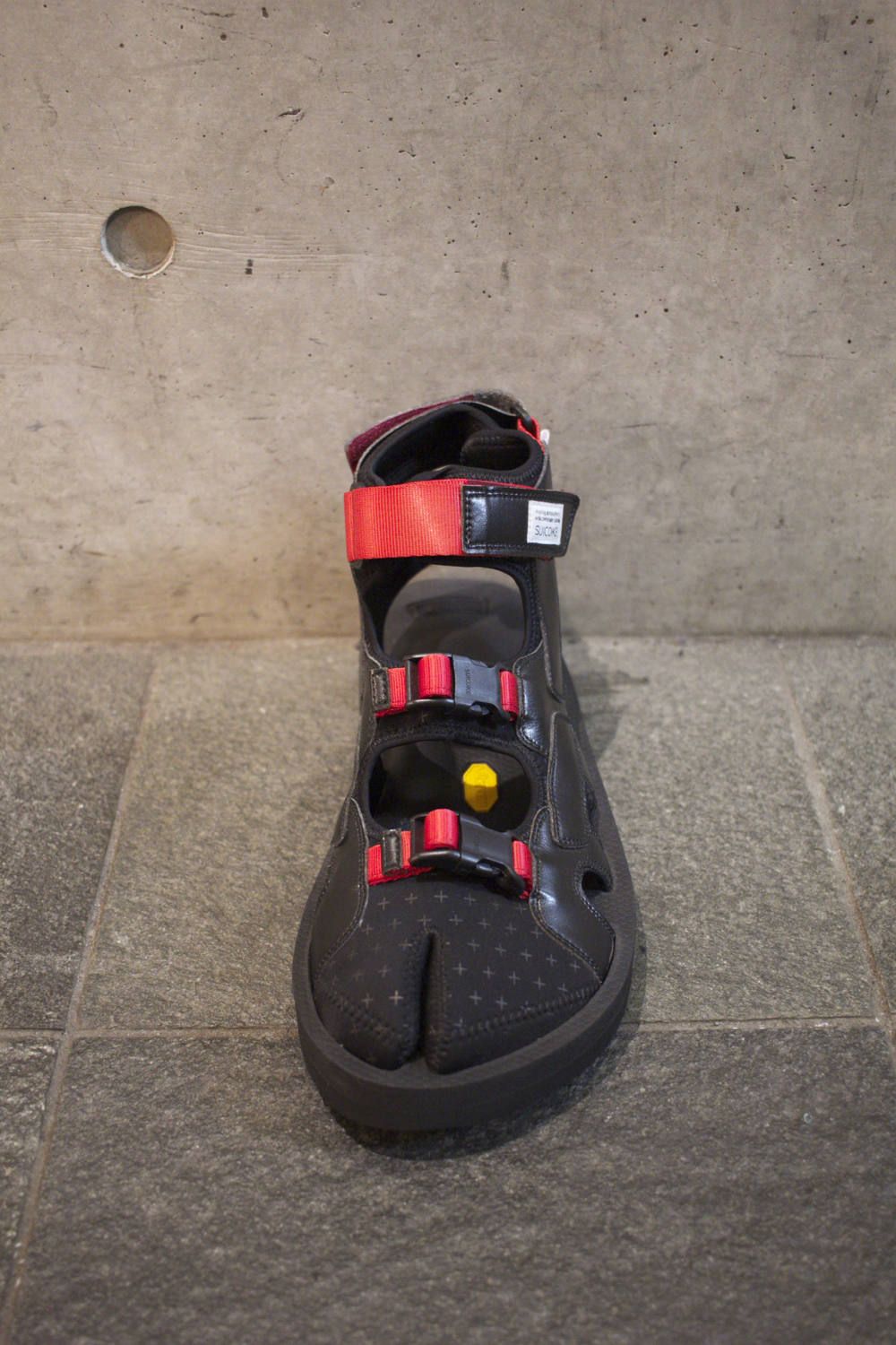 945-72TB07-1 (BLK×RED)