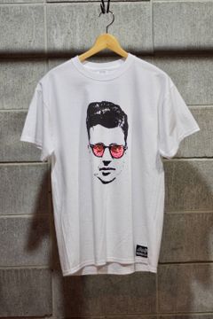 "DEATH PATTERNS" TEE 02