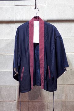 6周年 Haori "NAVY"