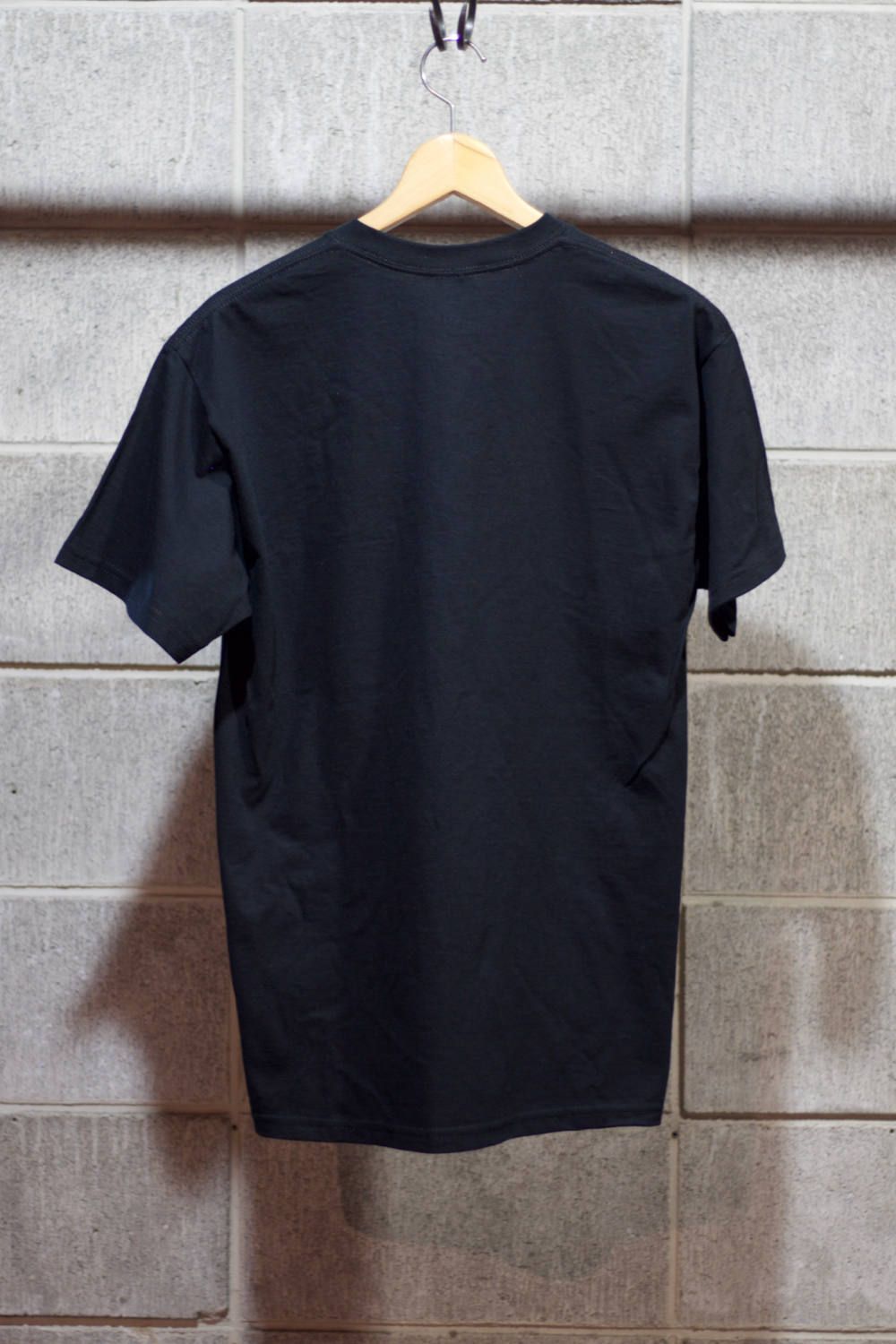 "DEATH PATTERNS" PK TEE 01