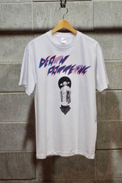 "DEATH PATTERNS" TEE 04