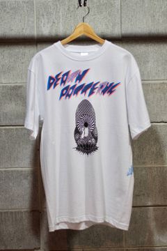 "DEATH PATTERNS" TEE 03