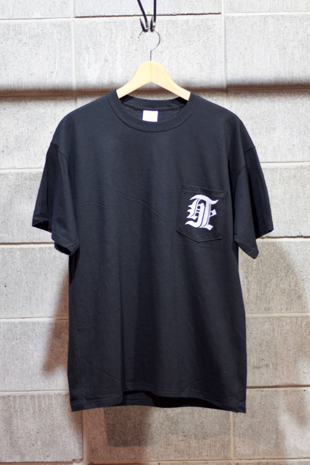 "DEATH PATTERNS" PK TEE 02