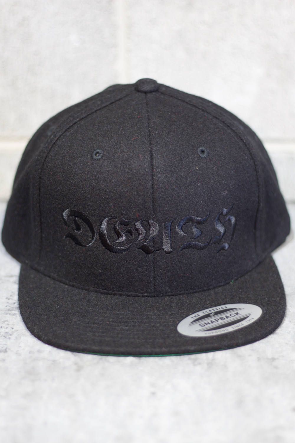 SNAP BACK "death"