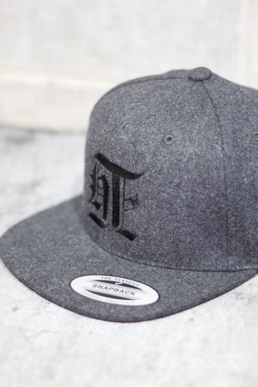 SNAP BACK "死"