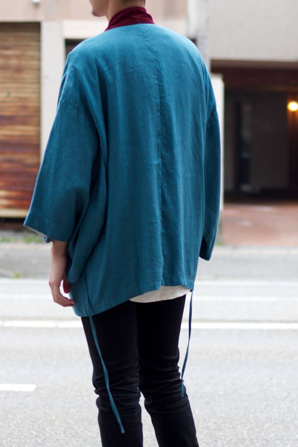 6周年 Haori "BLUE"