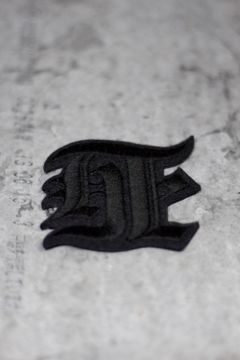 "死" ワッペン