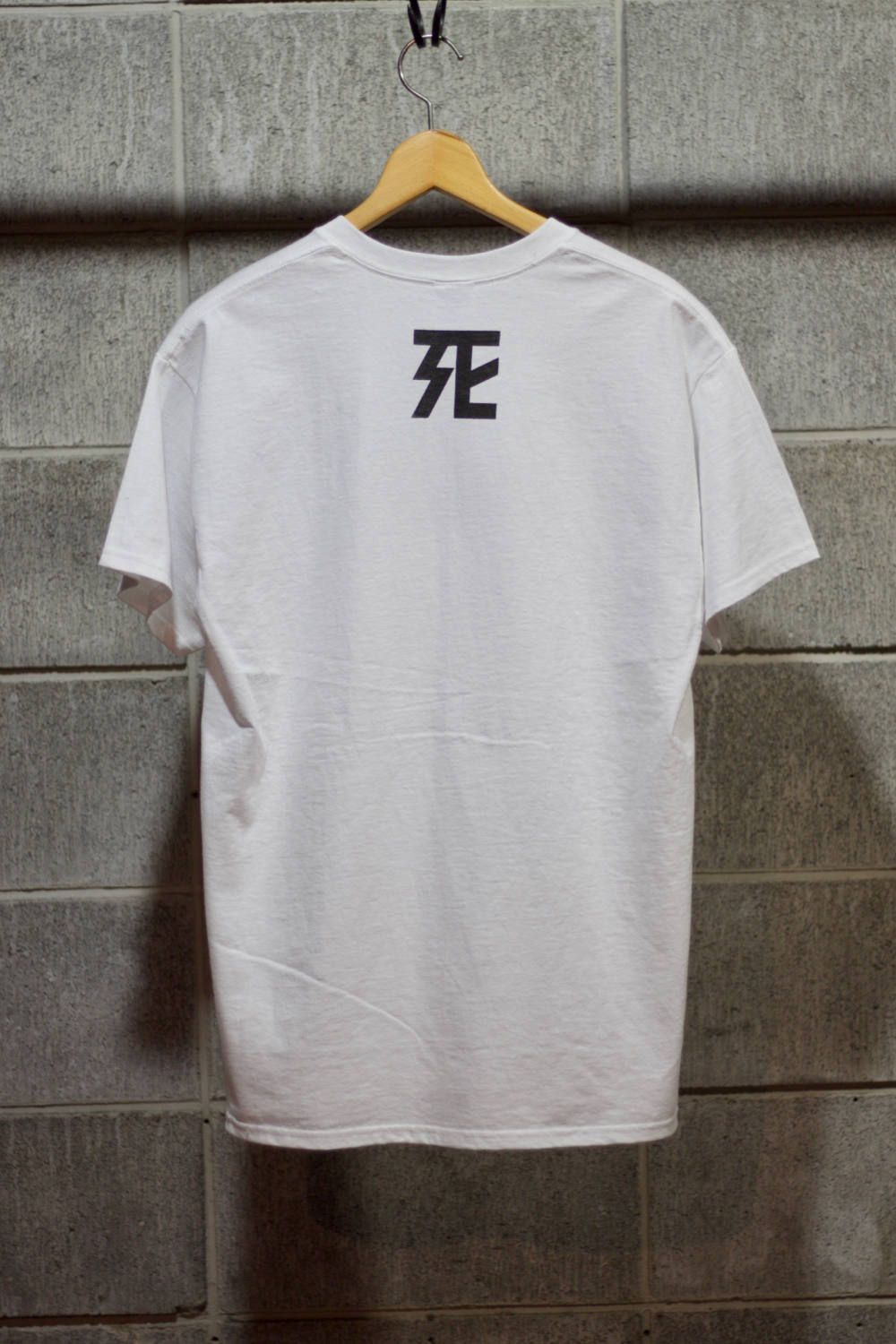 "DEATH PATTERNS" TEE 01