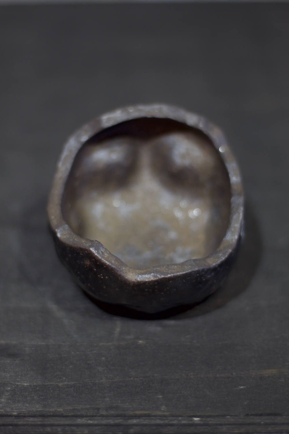 "髑髏灰皿" 10