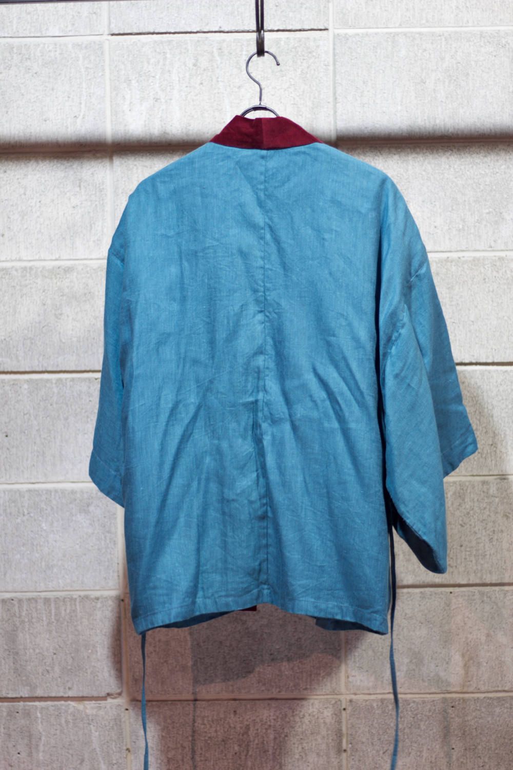 6周年 Haori "BLUE"