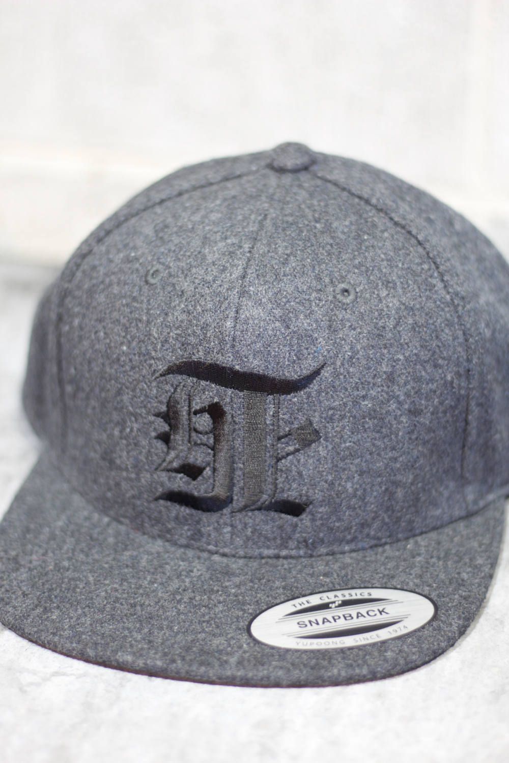 SNAP BACK "死"