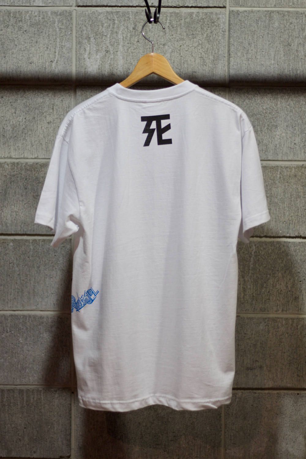 "DEATH PATTERNS" TEE 04