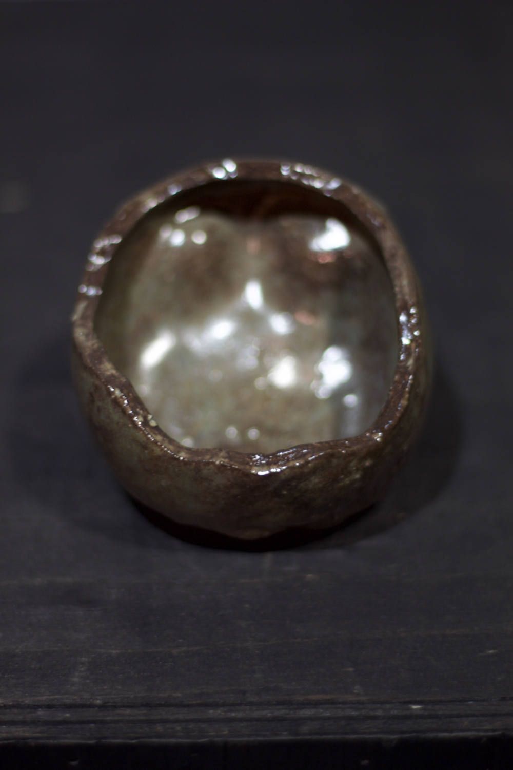 "髑髏灰皿" 16